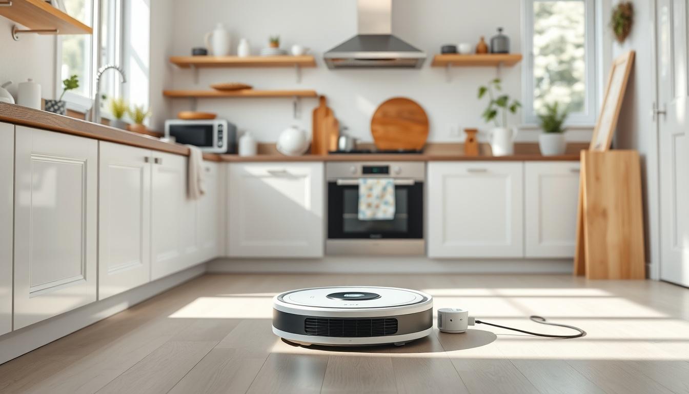 Top Benefits of AI Vacuum Cleaners